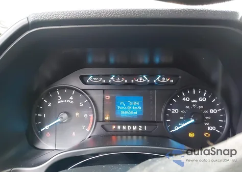 2019 Ford F-250 Xl from USA, damaged, VIN 1FT7W2B64KEG05915